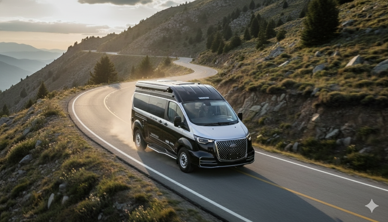 帶上家，去每一個心之所向的地方